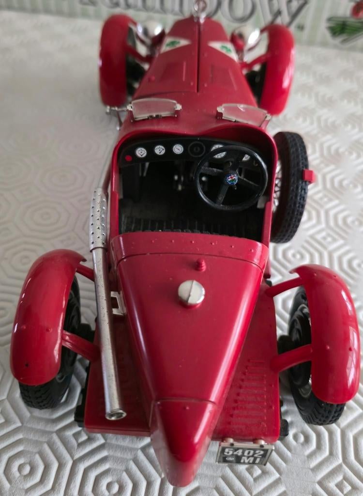ALFA ROMEO DE DURAGO    ECH  1 18  VOIR PHOTO, Envoi, Neuf, Voiture, Burago