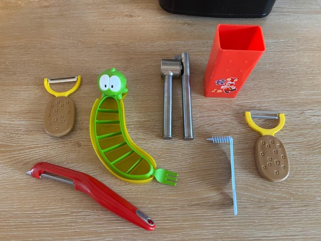 Diverse keukenhulpjes, Ophalen of Verzenden