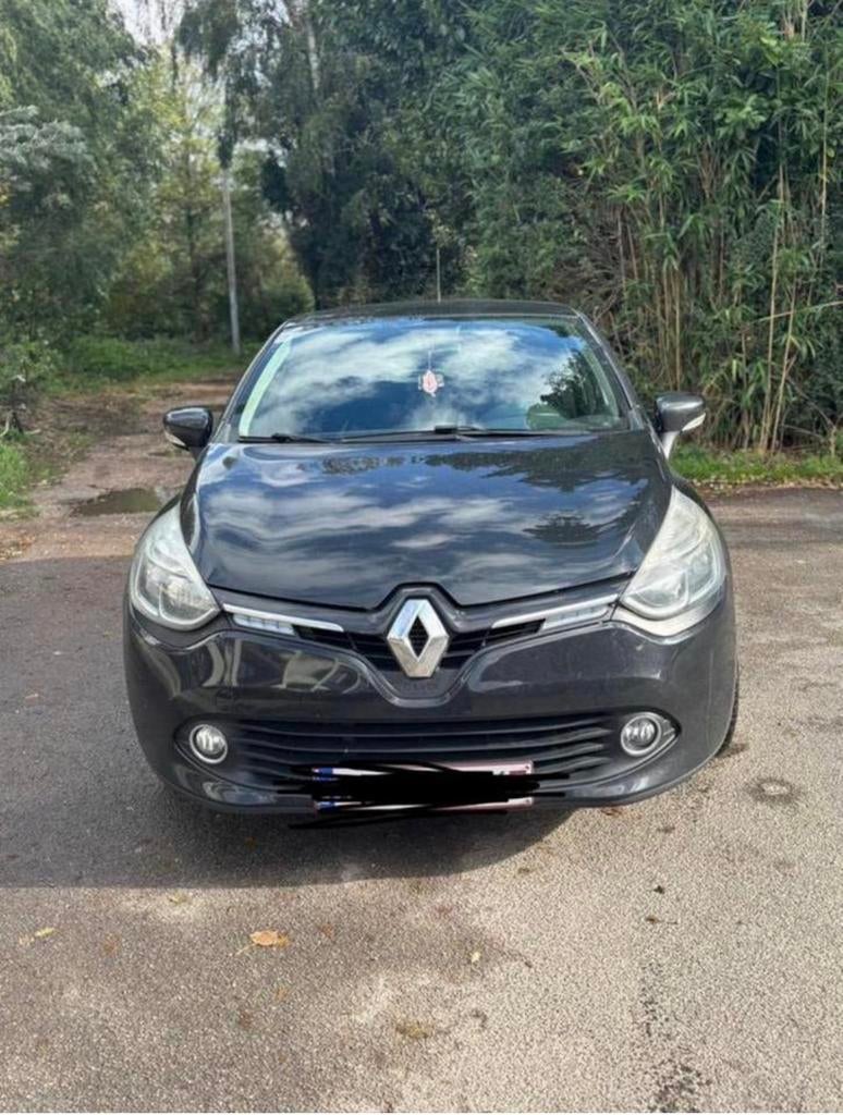 Renault Clio 0.9 Essence 2015, Autos, Renault, Entreprise, Achat, Clio, Essence, Euro 6, 5 portes, Boîte manuelle, Tissu, Enlèvement