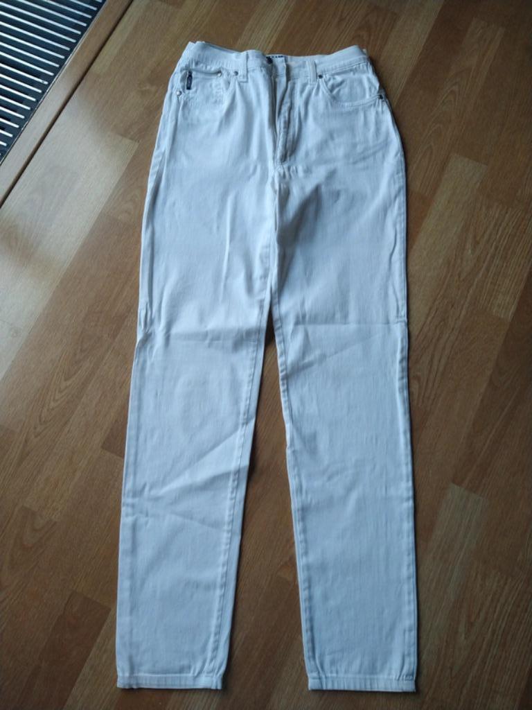 Iceberg jeans broek, Kleding | Dames, Spijkerbroeken en Jeans, Zo goed als nieuw, W30 - W32 (confectie 38/40), Wit, Verzenden