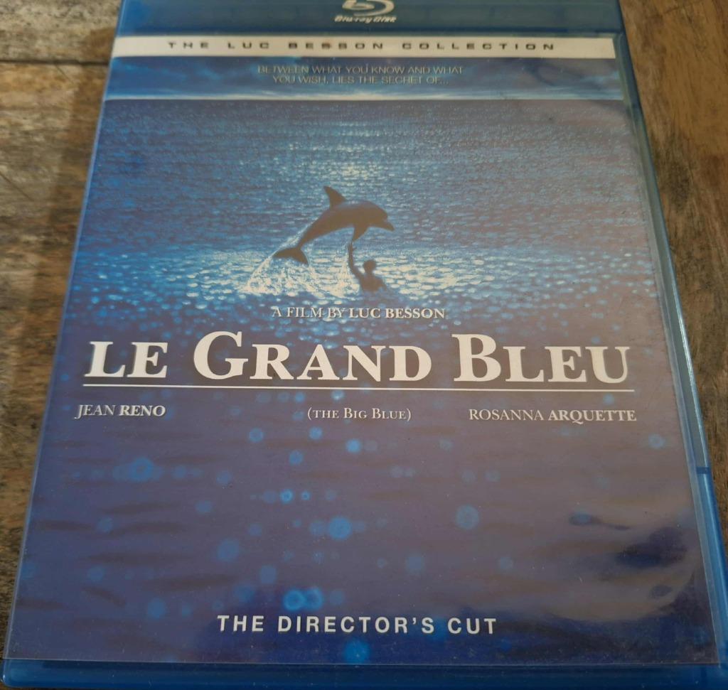 Blu-Ray Movies - 2,50€, Enlèvement ou Envoi, Utilisé, Science-Fiction et Fantasy