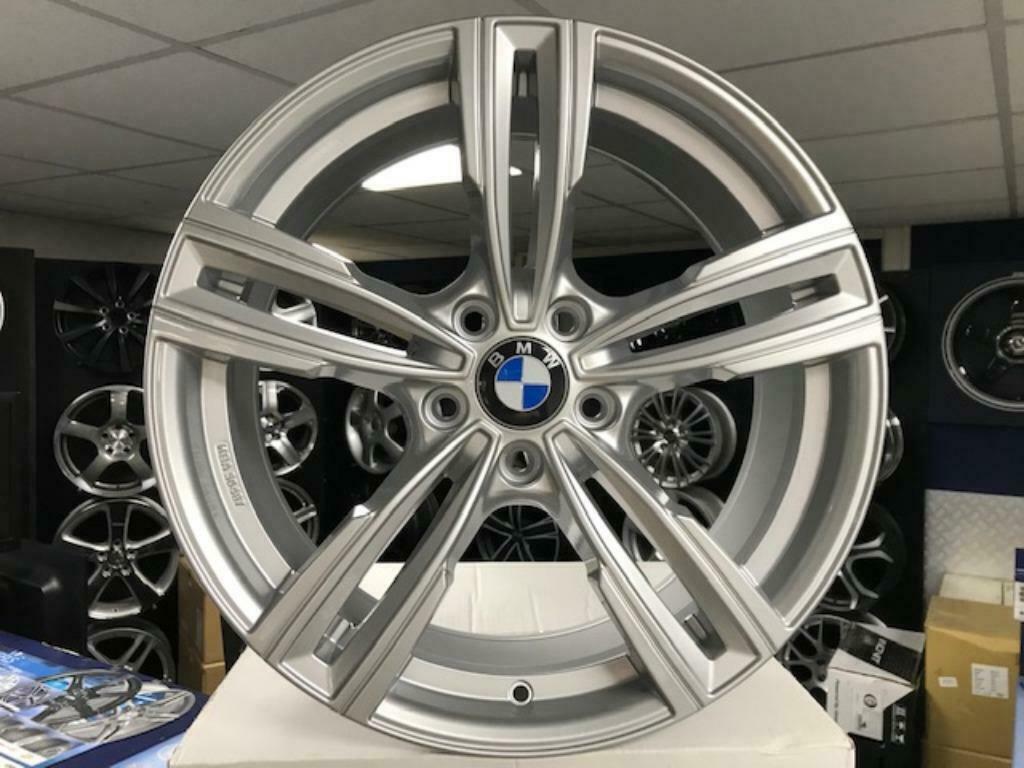 NIEUWE 19 inch 5x120 aluminium sportvelgenset BMW Mini VW, 19 inch, Velg(en), Nieuw, Ophalen of Verzenden