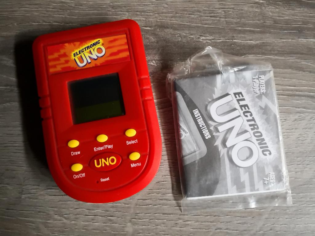 Electronic Uno spel, Hobby en Vrije tijd, Ophalen