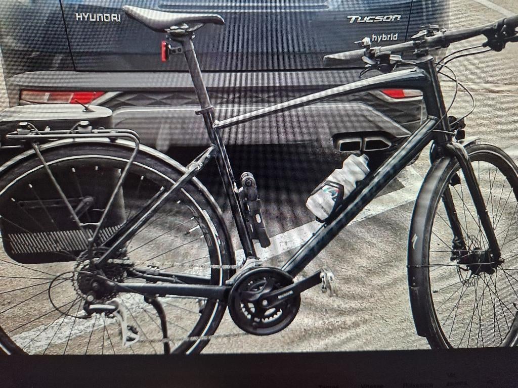 Specialized Sirrus 2.0 uitgerust - Maat XL, Fietsen en Brommers, Fietsen | Mountainbikes en ATB, Gebruikt, Heren, Overige merken