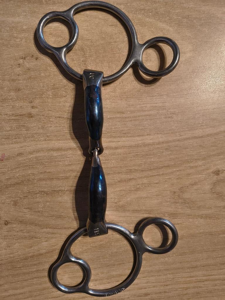 Pessoabit '2.5 ring ultra comfy, Dieren en Toebehoren, Ophalen of Verzenden, Zo goed als nieuw