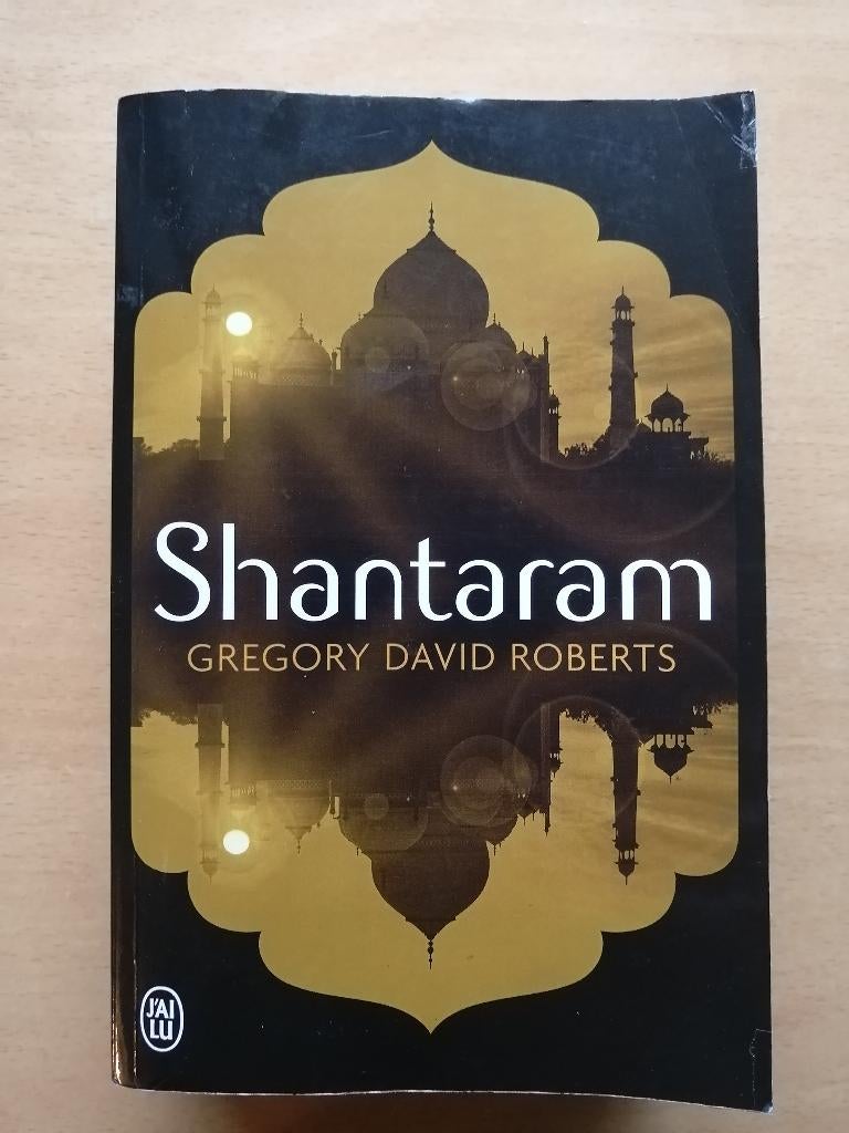 Shantaram de Gregory David Roberts, Boeken, Ophalen of Verzenden