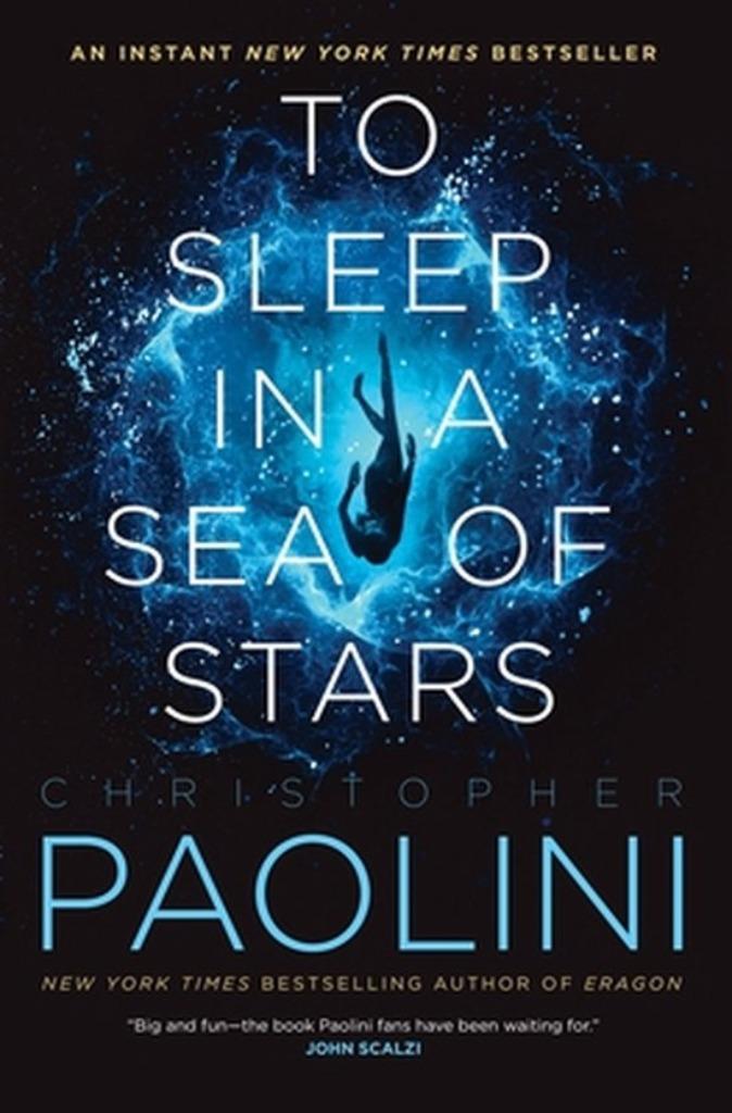 to sleep in a sea of stars, Ophalen of Verzenden, Nieuw, Christopher Paolini