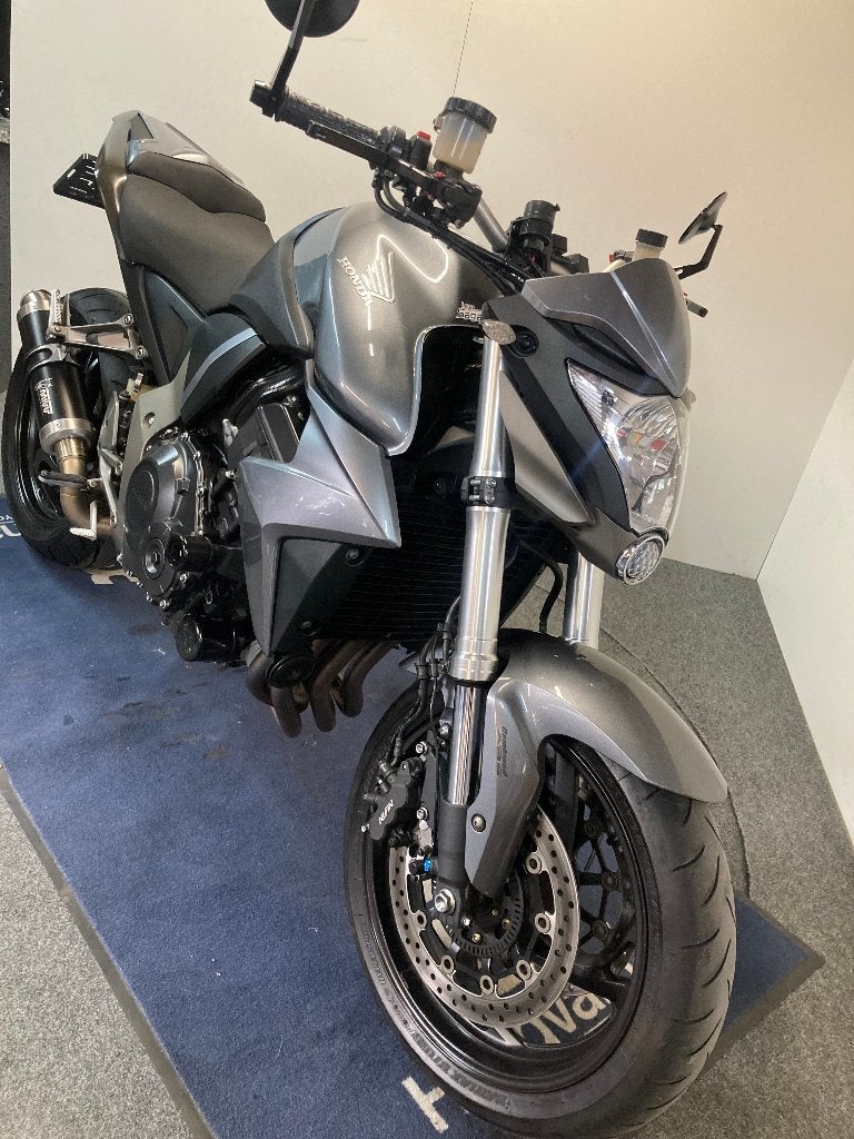 Honda CB 1000R MY'09 ref. LS 3380, Motoren, Occasion, 4 cilinders, Motorrijbewijs A, Bedrijf