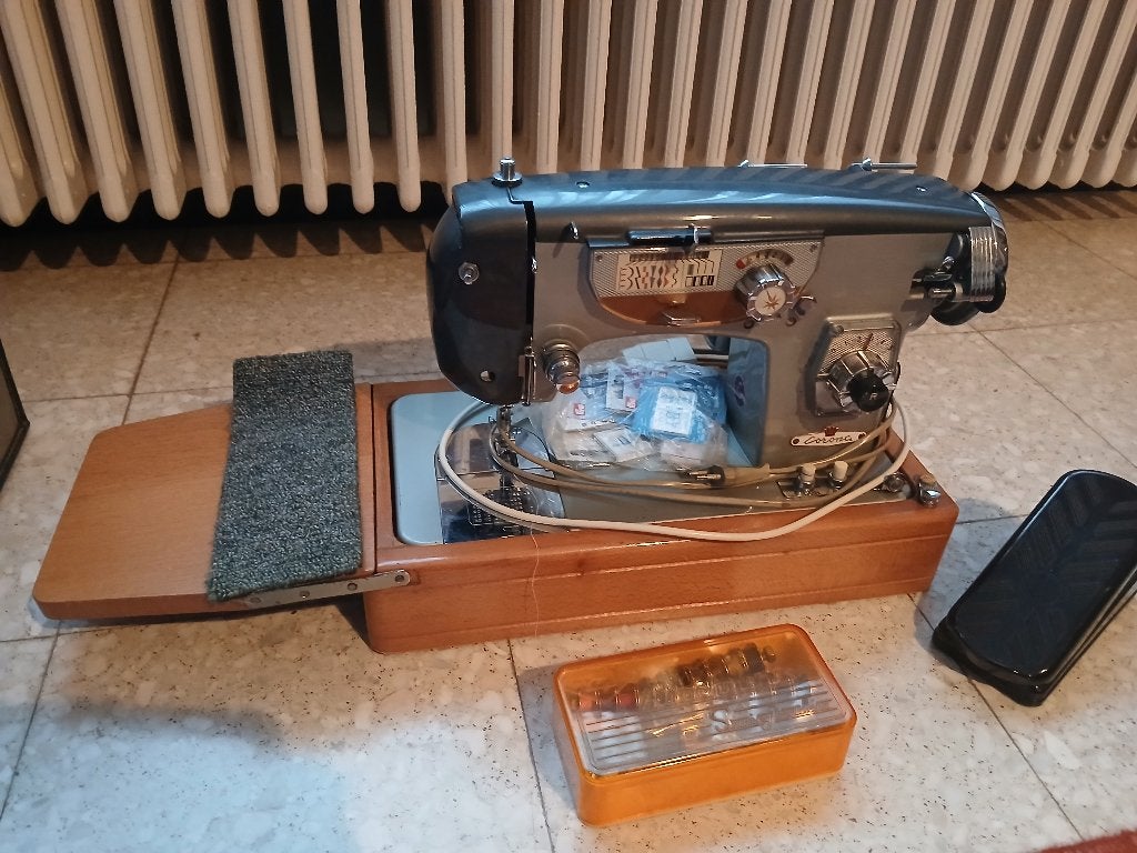 Naaimachine, Ophalen, Gebruikt, Naaimachine, Overige merken