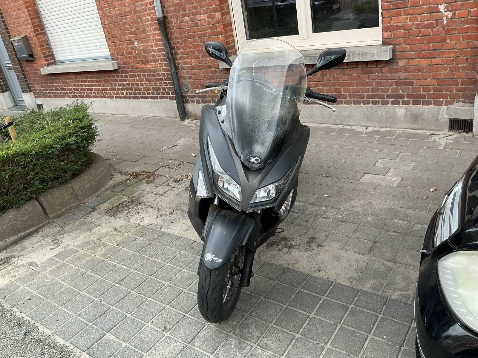 Kymco X-Town 125 KS25A Motorfiets, Motoren, Bedrijf, Overig, Kymco