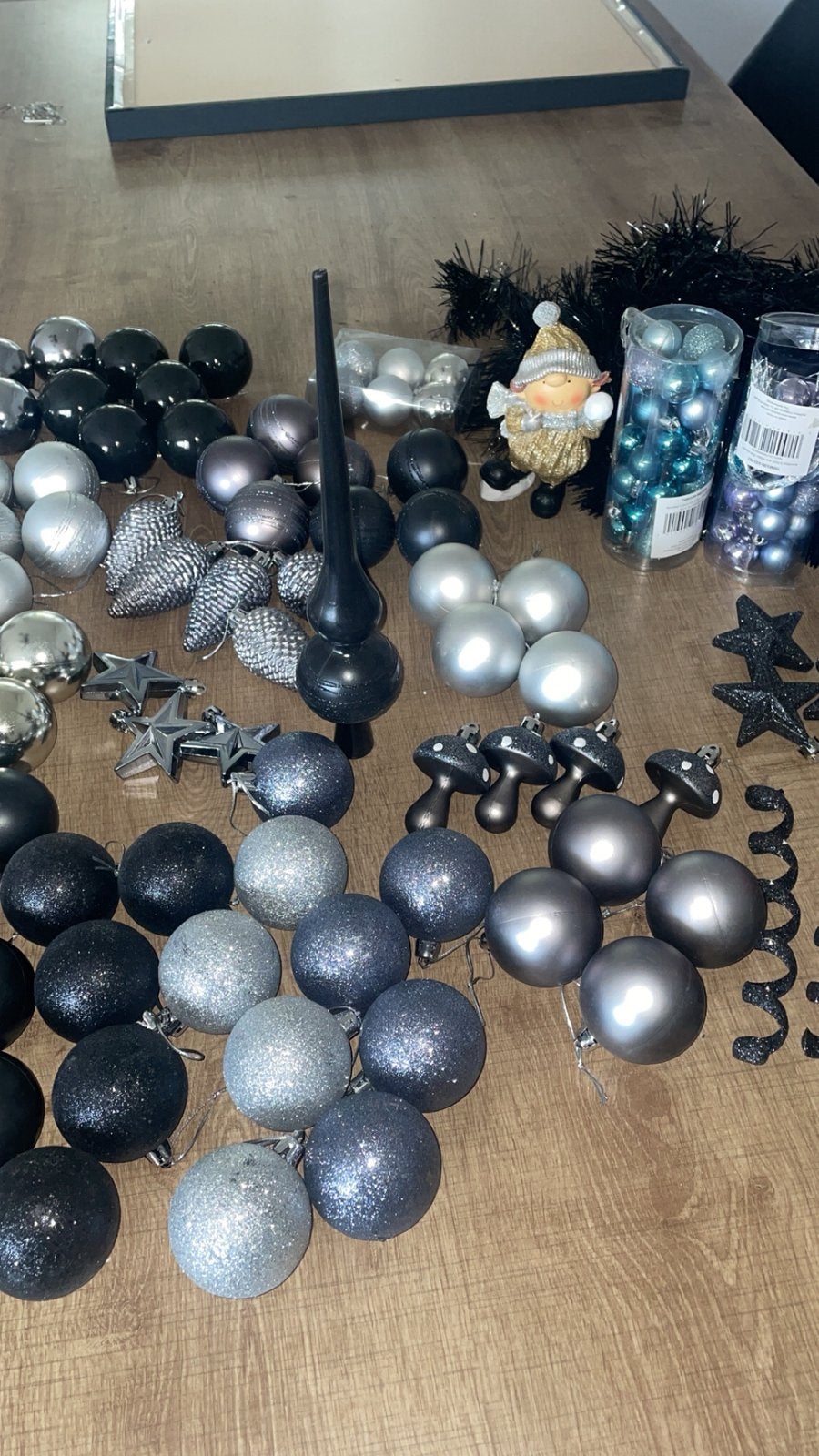 Kerstballen, Diversen, Ophalen, Zo goed als nieuw