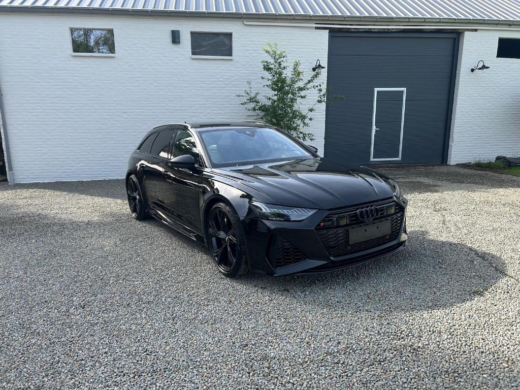 Audi RS6, Autos, Audi, Entreprise, Achat, RS6, Caméra 360°, 4x4, ABS, Caméra de recul, Phares directionnels, Régulateur de distance