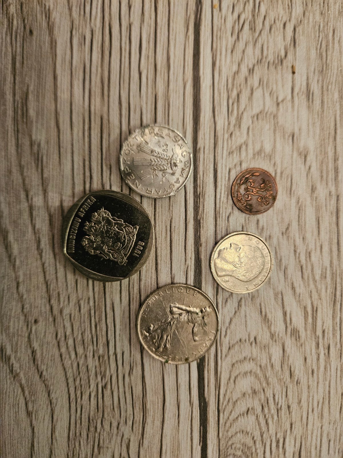 Monnaie, Postzegels en Munten, Munten en Bankbiljetten | Verzamelingen, Munten