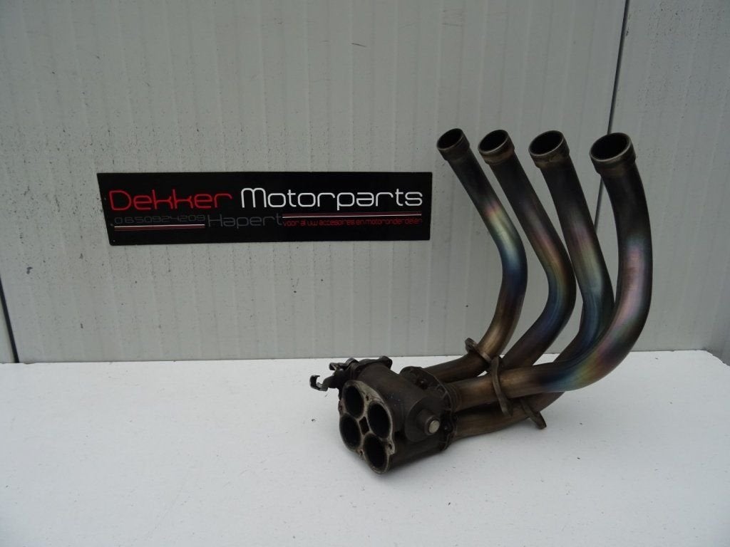 Originele Titatium Uitlaat bochten Honda CBR929RR Fireblade, -, -, Nieuw, Ophalen of Verzenden