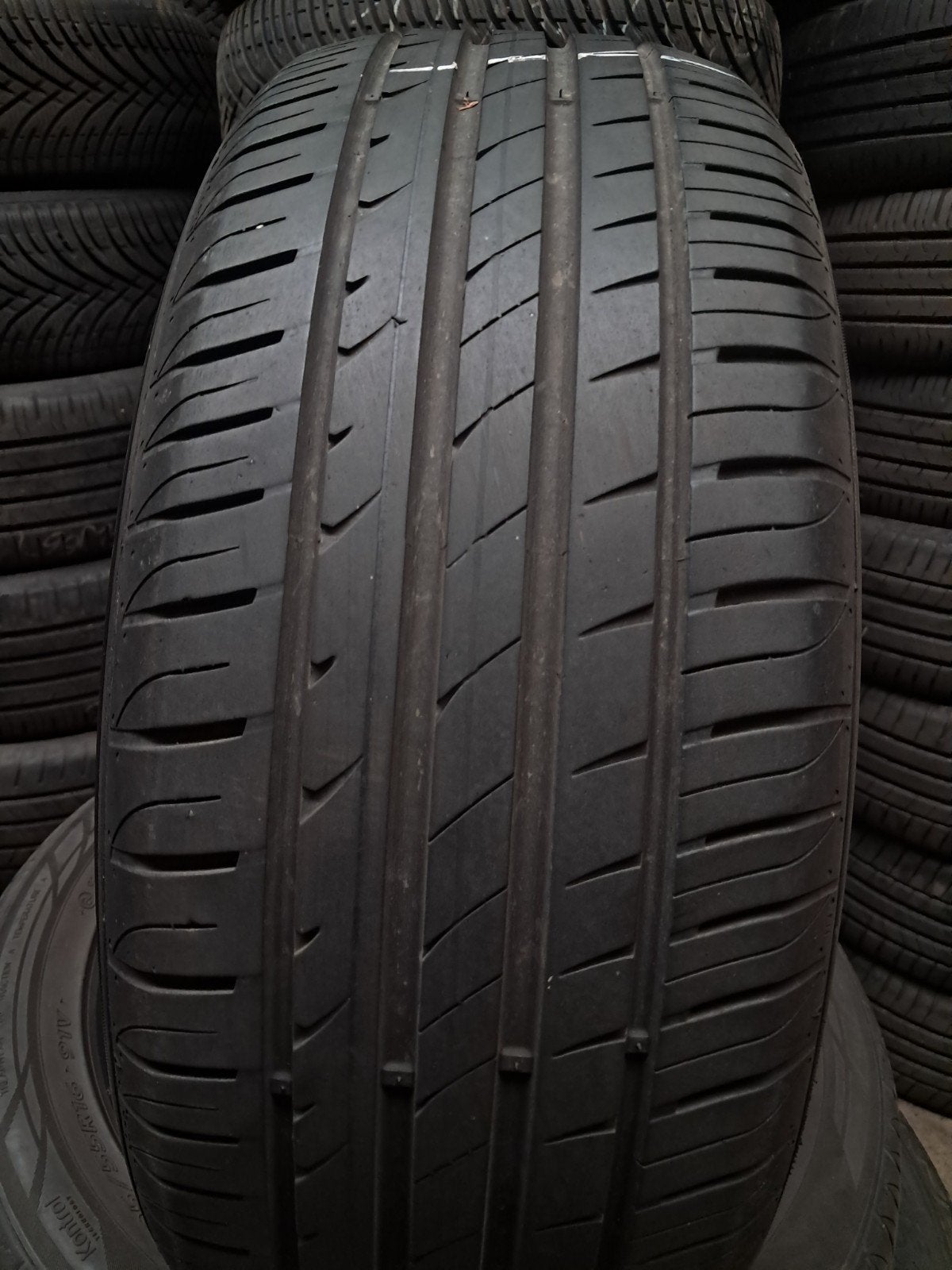 2055516 205/55/16 205/55R16 zomer, Auto-onderdelen, Ophalen, BMW