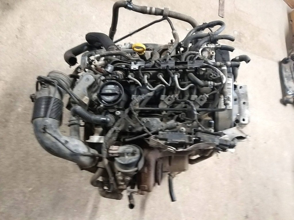 Moteur CUSA Complet VW SKODA FABIA IBIZA A1 TOLEDO RAPID, Envoi, Utilisé, Daihatsu