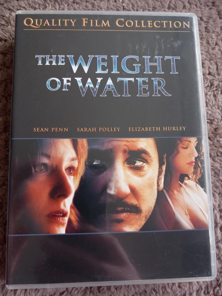 The weight of water, Ophalen of Verzenden
