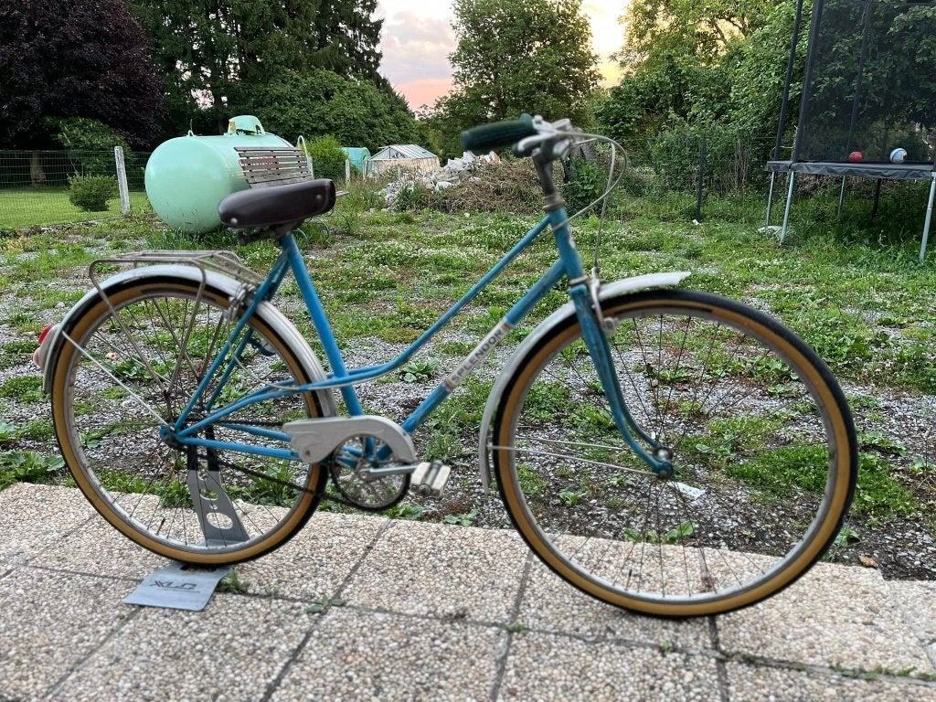 SPLENDOR femme, Frein sur jante, Moins de 10 vitesses, 49 à 53 cm, Enlèvement