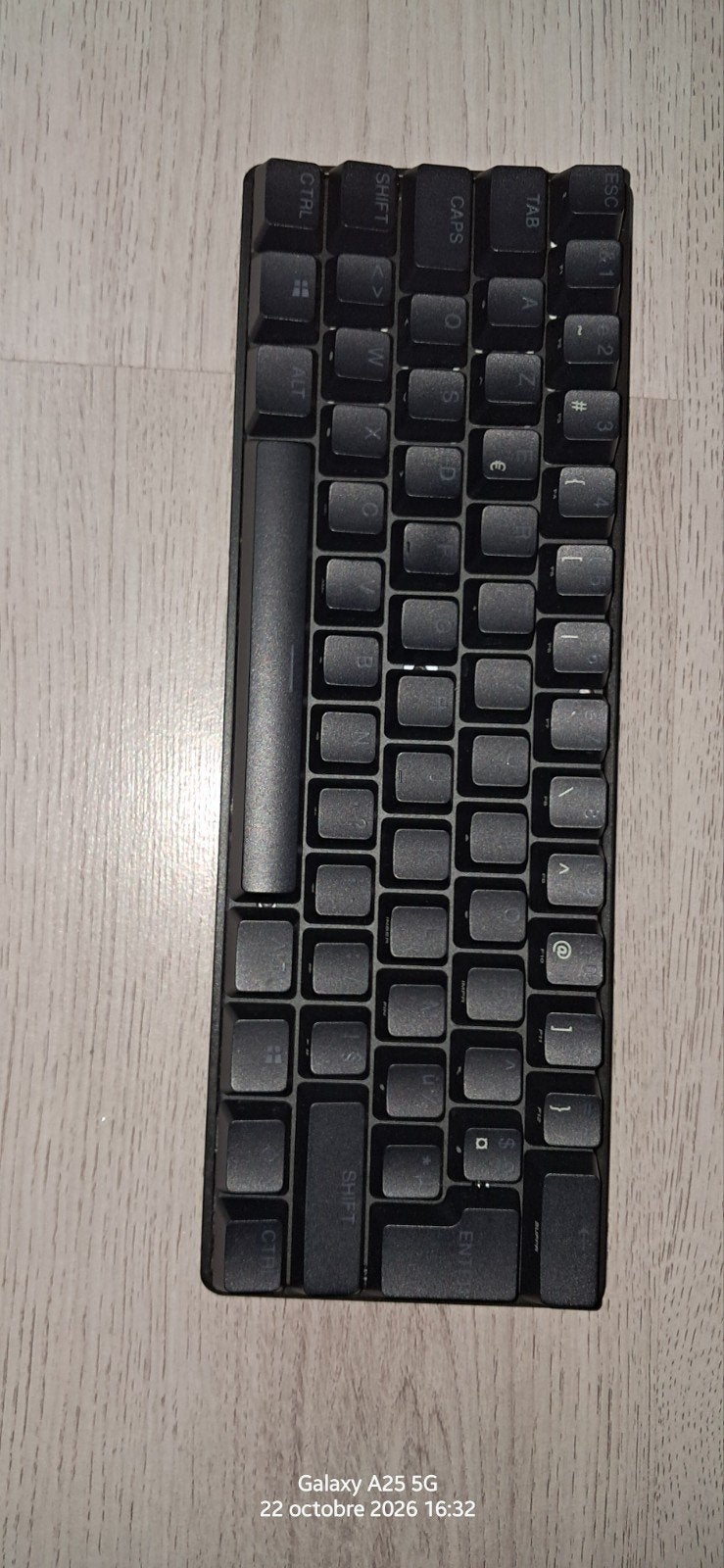 Apex Pro Mini Gen3, Ophalen of Verzenden, Steelseries, Nieuw, Azerty