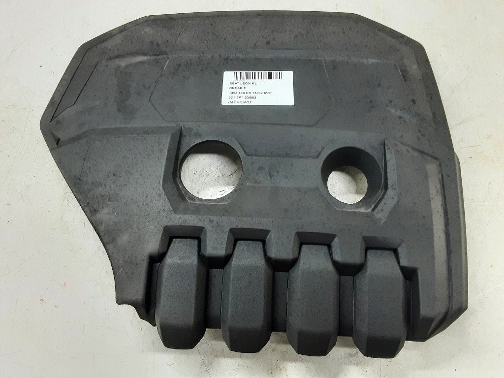 CACHE MOTEUR Seat Leon ST (5FF) (05E103925P), Autos : Pièces & Accessoires, Mevr. I. Hauben, Utilisé, Rue de l'Espoir 34 34
4030  GRIVEGNÉE, BE