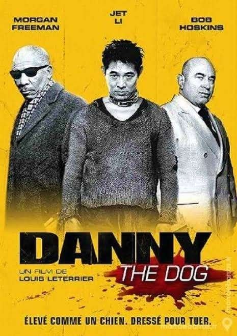 Danny the dog, Enlèvement ou Envoi, Comme neuf, Anglais, Arts martiaux