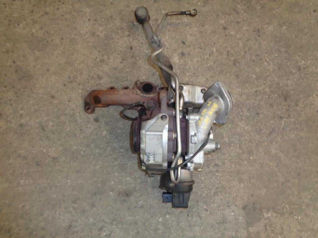 A vendre Turbo 1.6TDI CAY, Enlèvement, Utilisé, Volkswagen
