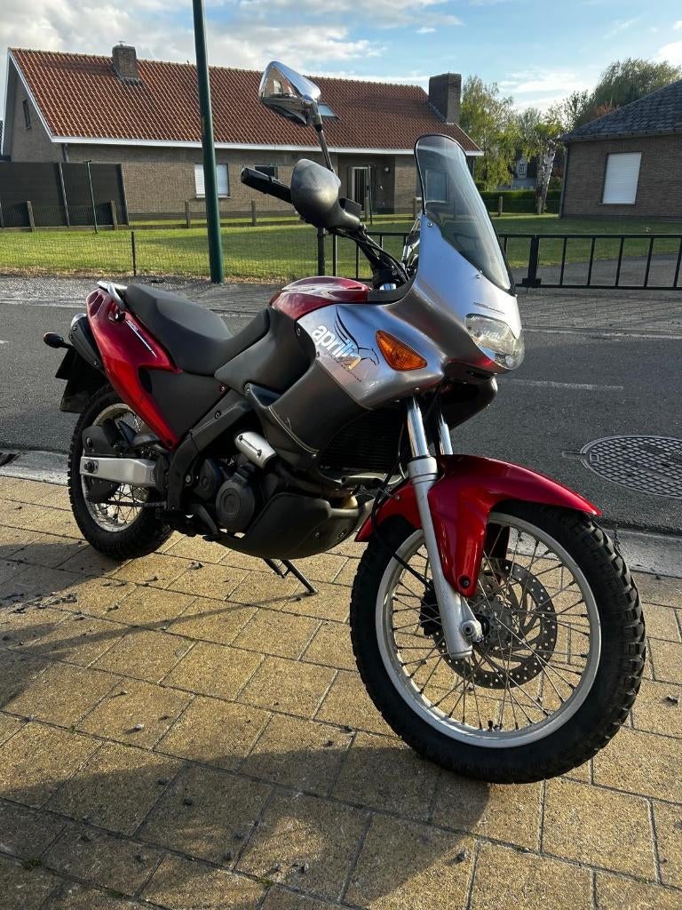 aprillia, Particulier, Meer dan 35 kW, Toermotor, 650 cc