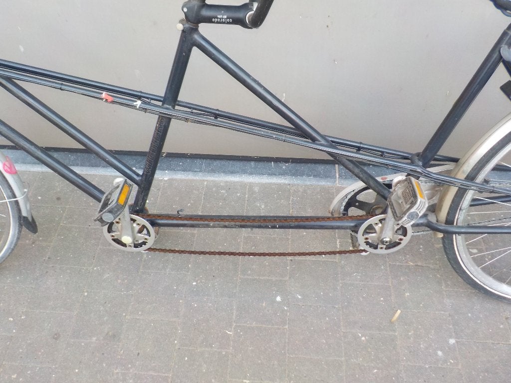 Tandem na te kijken !!!, Vélos & Vélomoteurs, Enlèvement