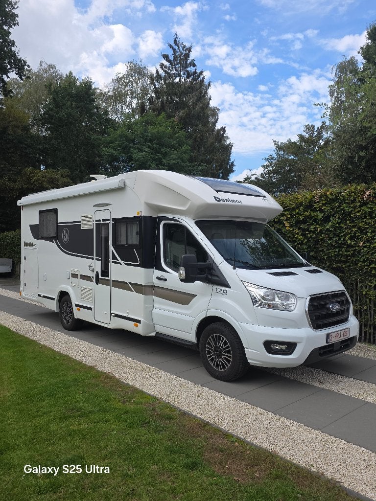 Benimar Cocoon 497 – 2022 – Ford 170 PK –Northautokapp, Automaat, Chemisch toilet, Standaard zit, Diesel