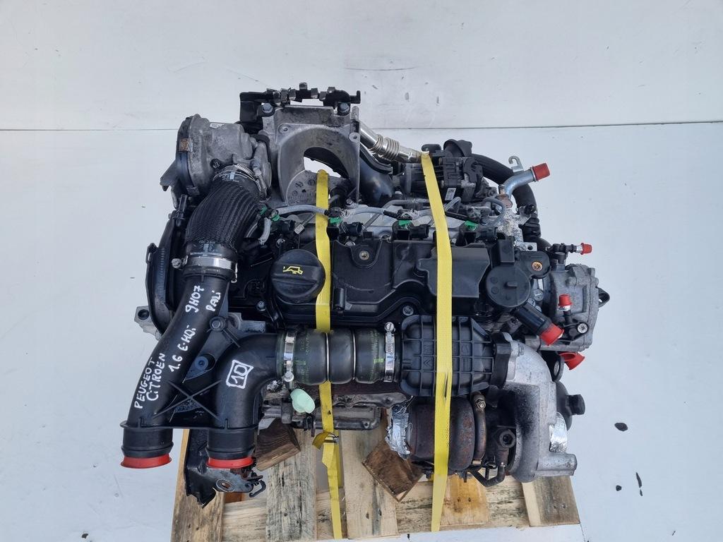 Moteur 9H07 Complet FIAT SCUDO, Verzenden, Gebruikt, Overige automerken