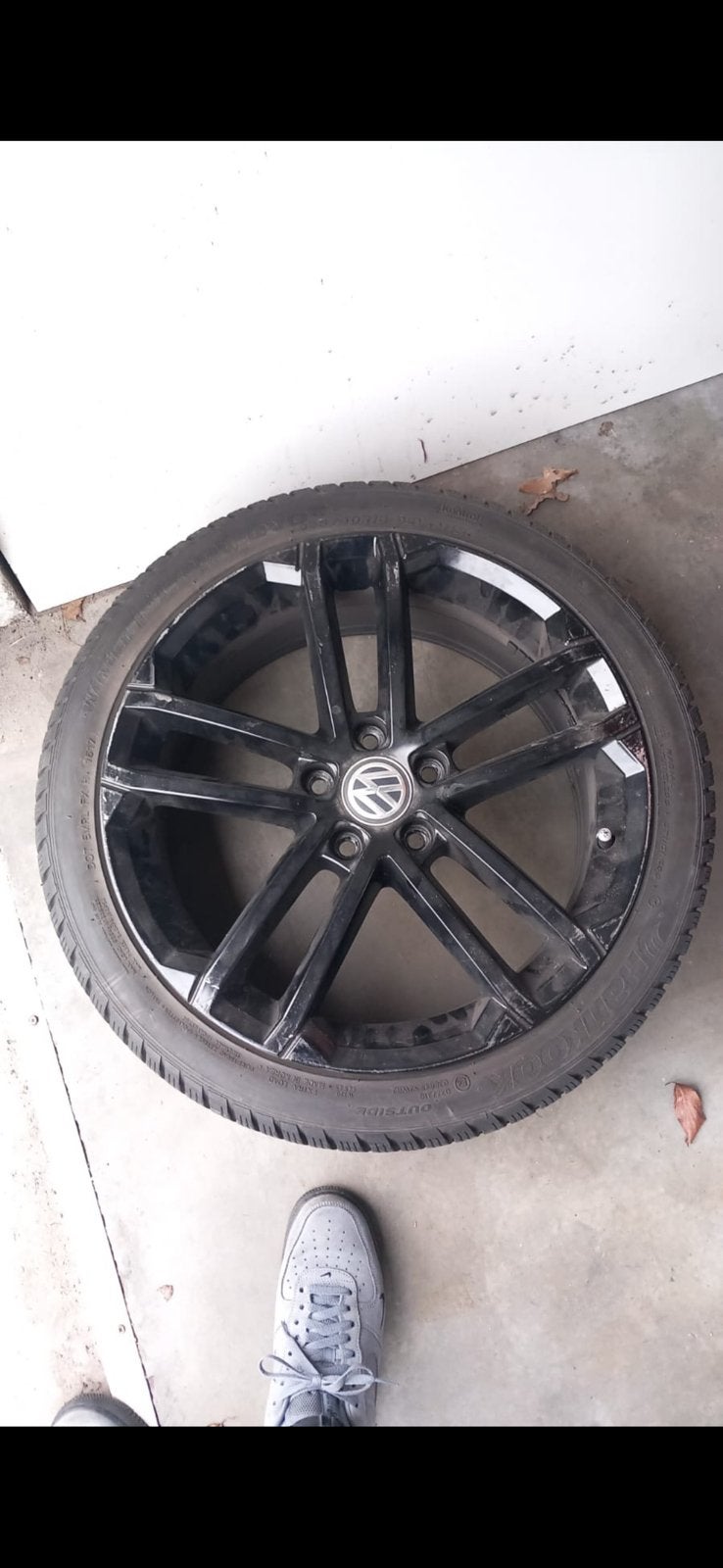 Nogaro 18 inch velgen 4 stuks, Auto-onderdelen, Ophalen, Personenwagen, Velg(en)