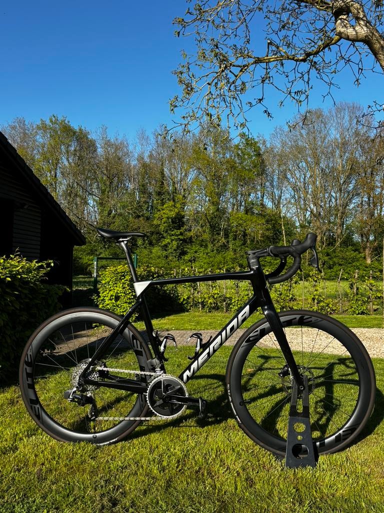 Merida Scultura Rival Edition / size XL - perfecte staat, Fietsen en Brommers, Ophalen, Zo goed als nieuw, Carbon