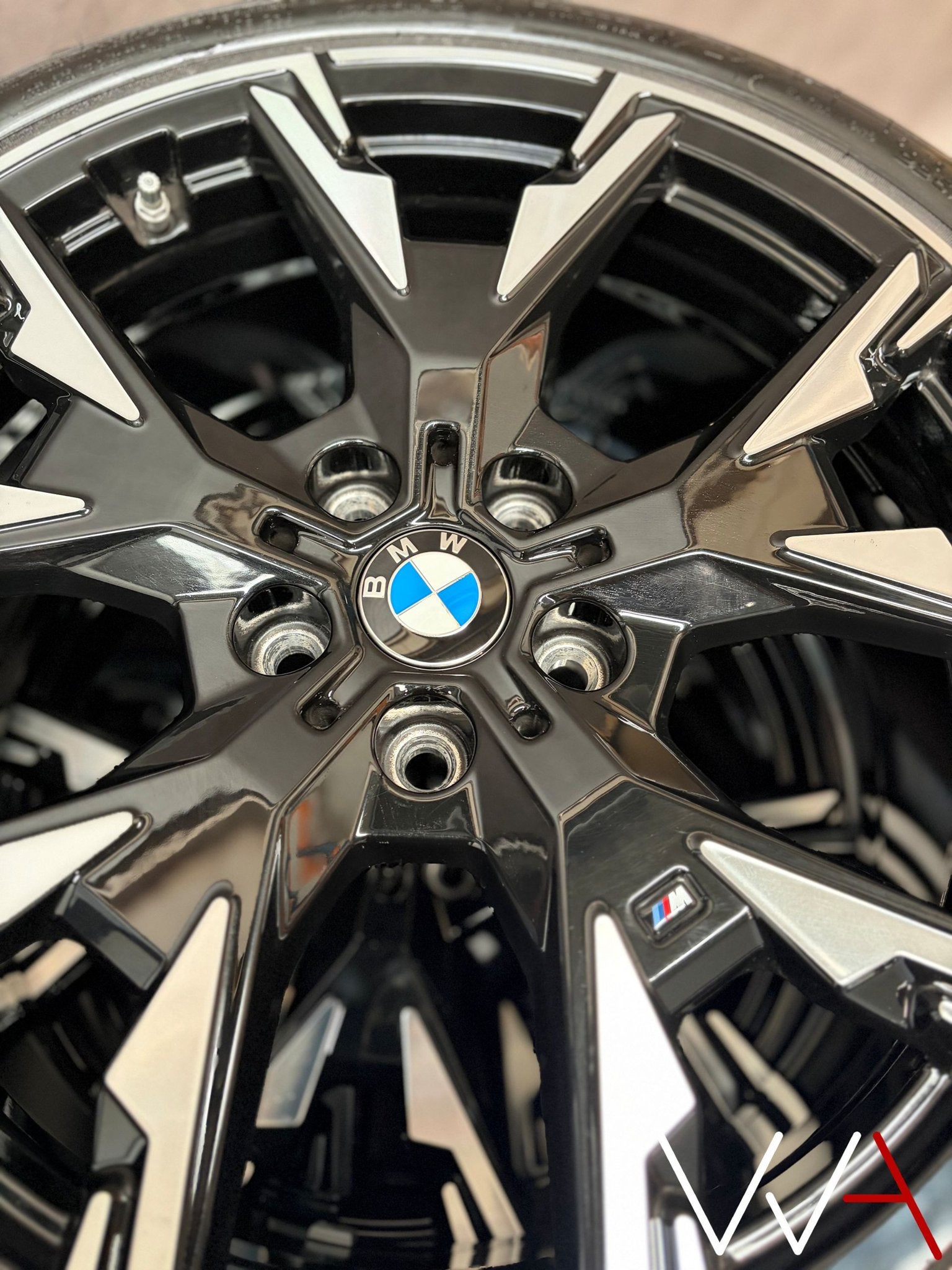 19'' BMW 1 2 serie F70 F74 Styling 976M DEMO BTW set M sport, Autos : Pièces & Accessoires, Pneus & Jantes, Pneus et Jantes, Véhicule de tourisme