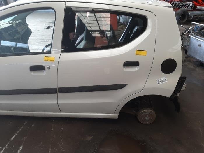 Portière 4portes arrière gauche d'un Suzuki Alto, Autos : Pièces & Accessoires, -, -, 3 mois de garantie, Utilisé