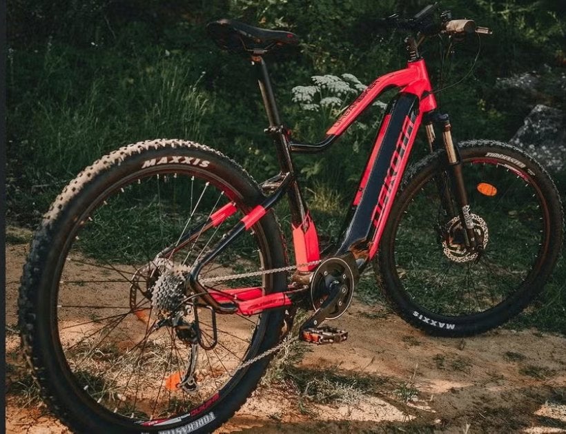 vtt électrique, Enlèvement, Comme neuf