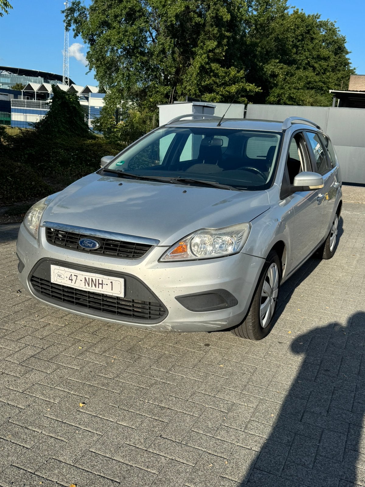 Ford focus 1.6 Benzine, Autos, Ford, Focus, Euro 5, Achat, 5 portes