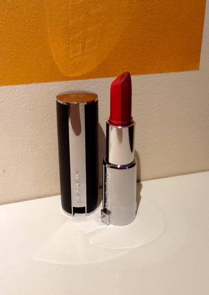 Givenchy Le Rouge Sculpt Lipstick #5 Sculpt'in Rose, Lippen, Nieuw, Ophalen of Verzenden, Make-up