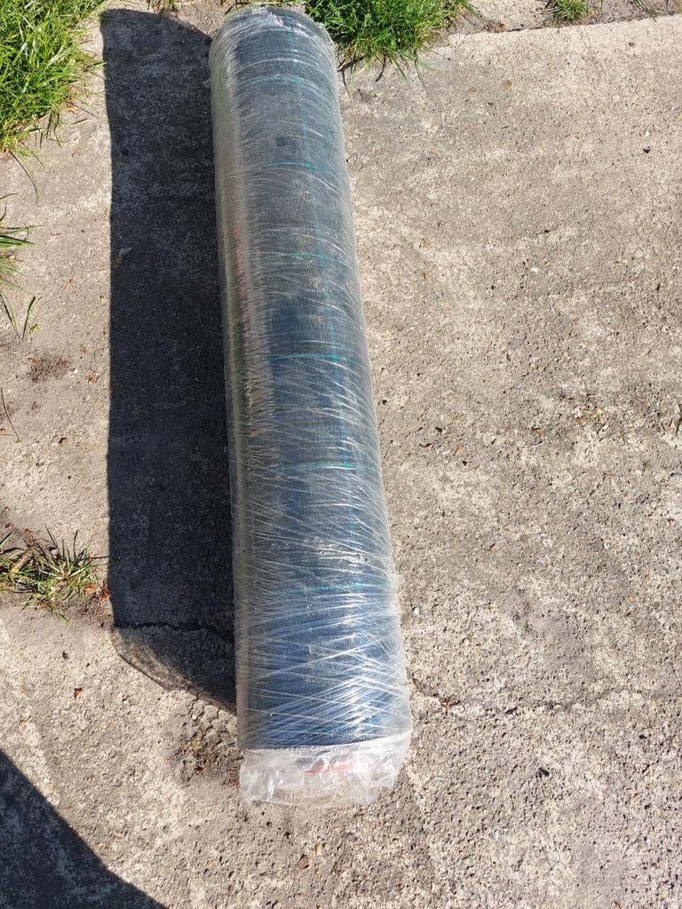 Rouleau complet de toile anti-racines/tapis de sol 105 cm x, Jardin & Terrasse, Enlèvement