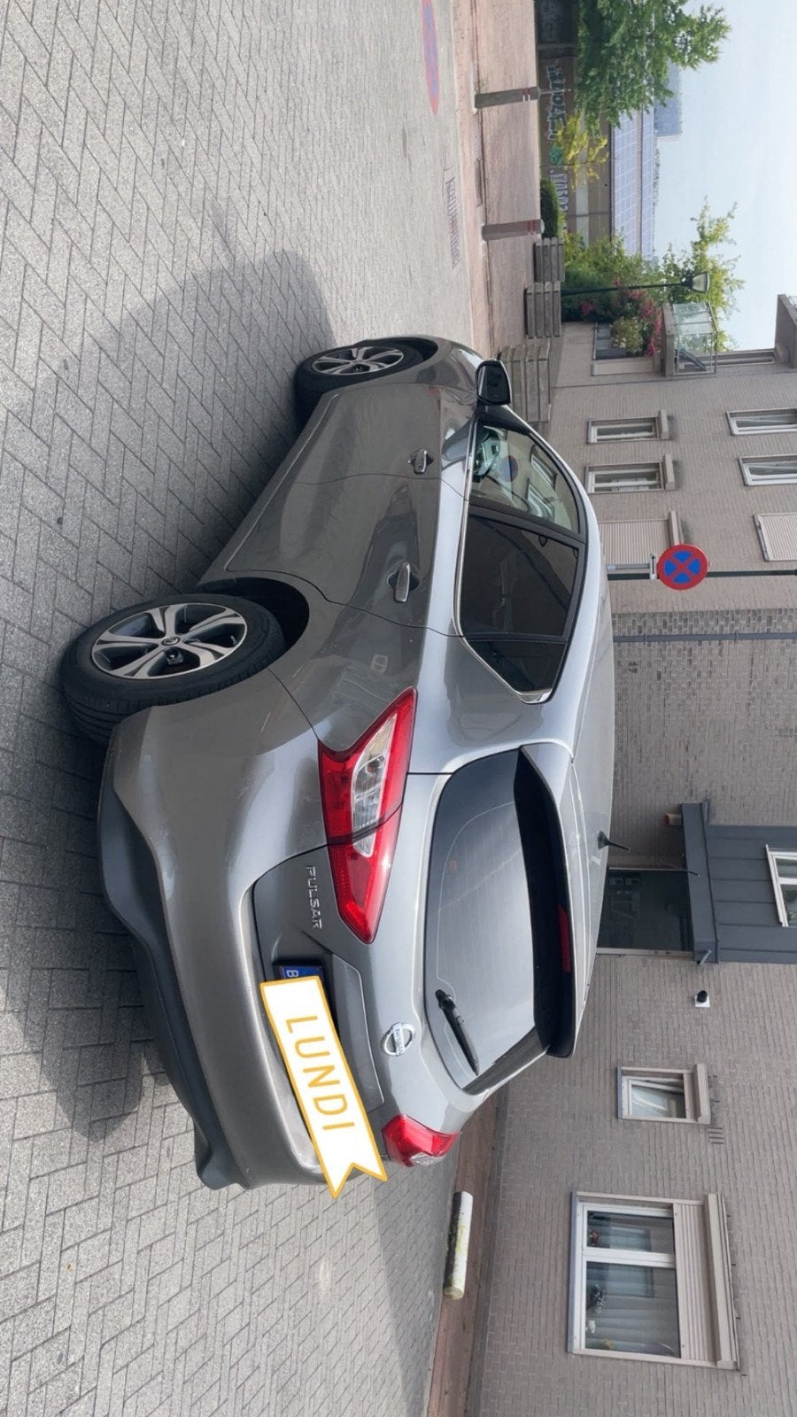 PRETE A IMMATRICULER - NISSAN PULSAR, Autos, Achat, Caméra, Automatique, Particulier