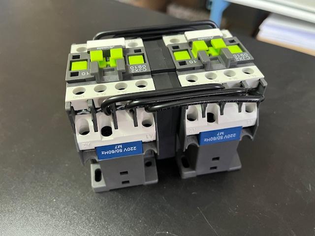 Contactor-inversor  CJX2-09N, Ophalen of Verzenden, Nieuw