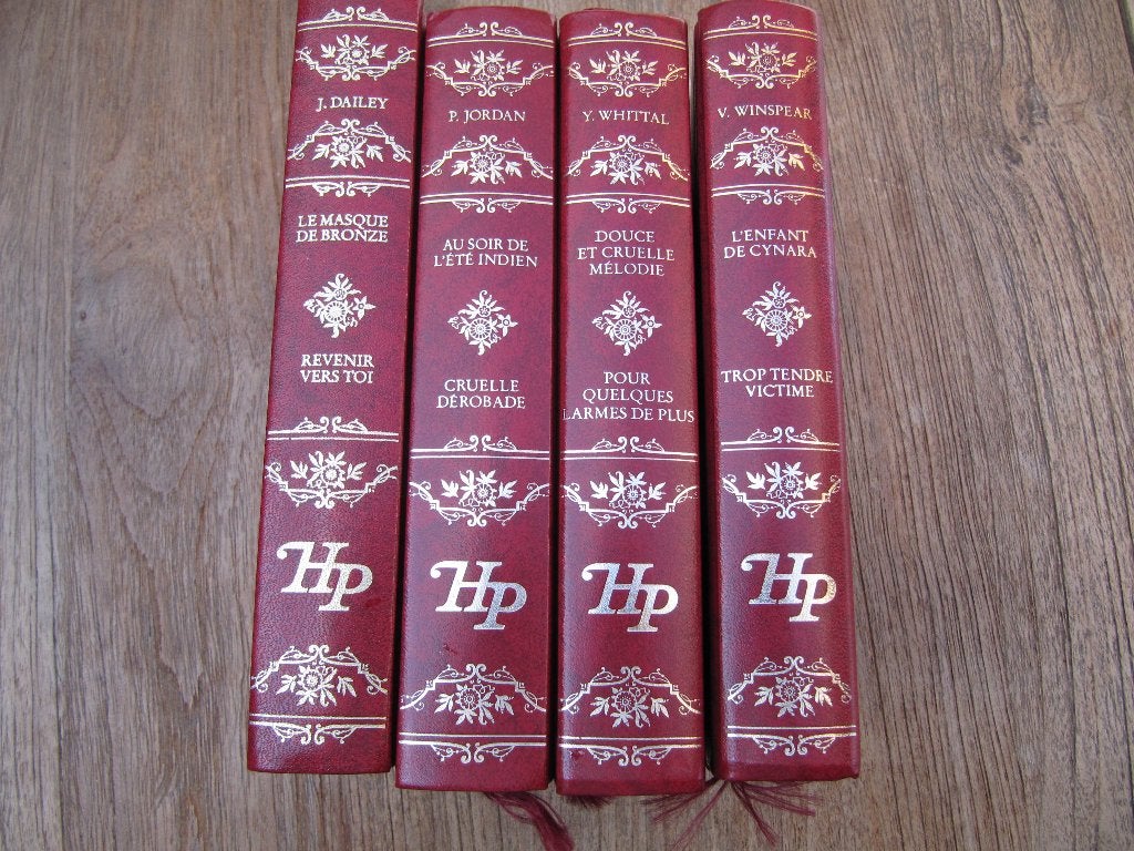 Lot de 8 romans d'amour à offrir, Enlèvement ou Envoi, Comme neuf, Janet Dailey, Belgique