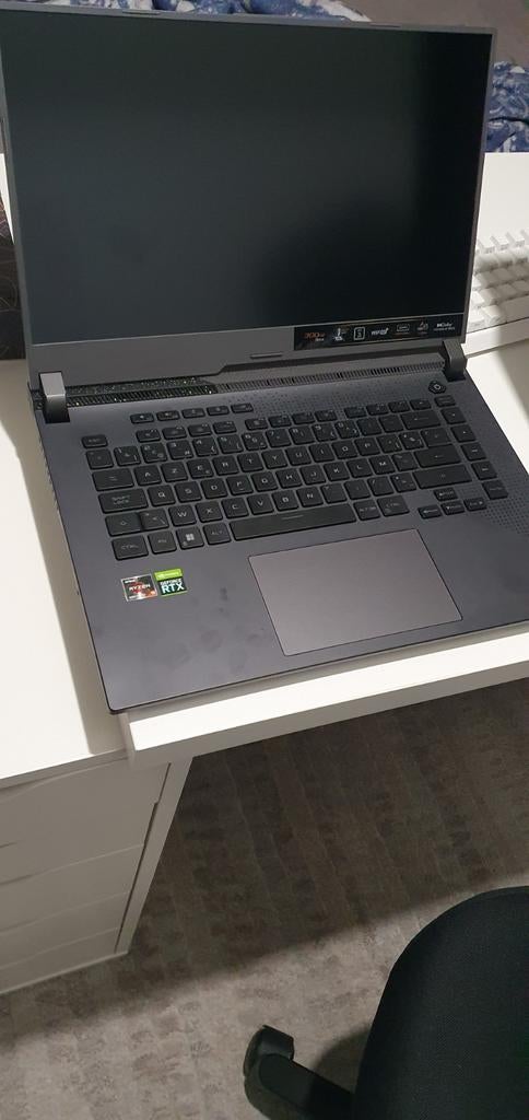 Pc portable Asus rog strix g513rw, Enlèvement