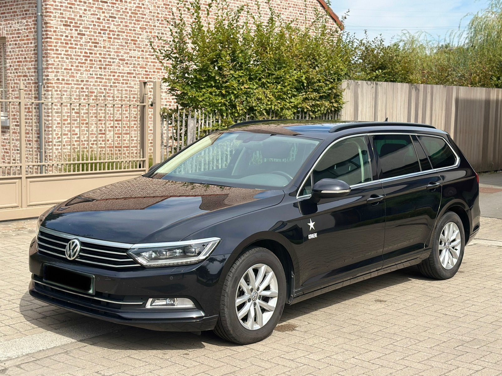 Volkswagen Passat 1.6 diesel euro 6b xenon, Euro 6, 5 deurs, Particulier, Passat