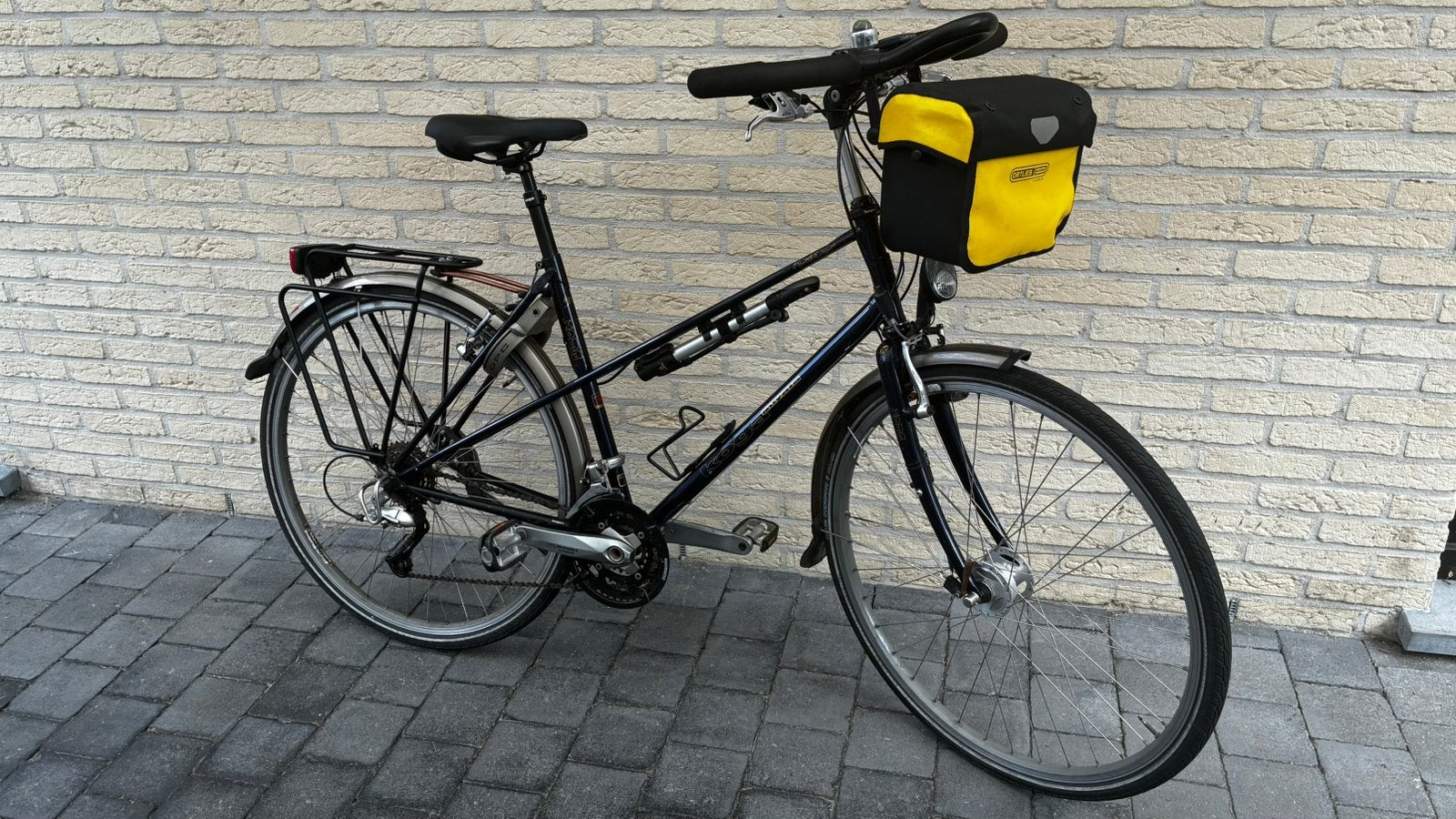 Koga Randoneur Mixed frame, Ophalen, Zo goed als nieuw, Versnellingen