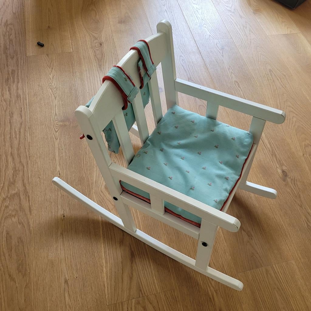 Schommelstoel voor kinderen