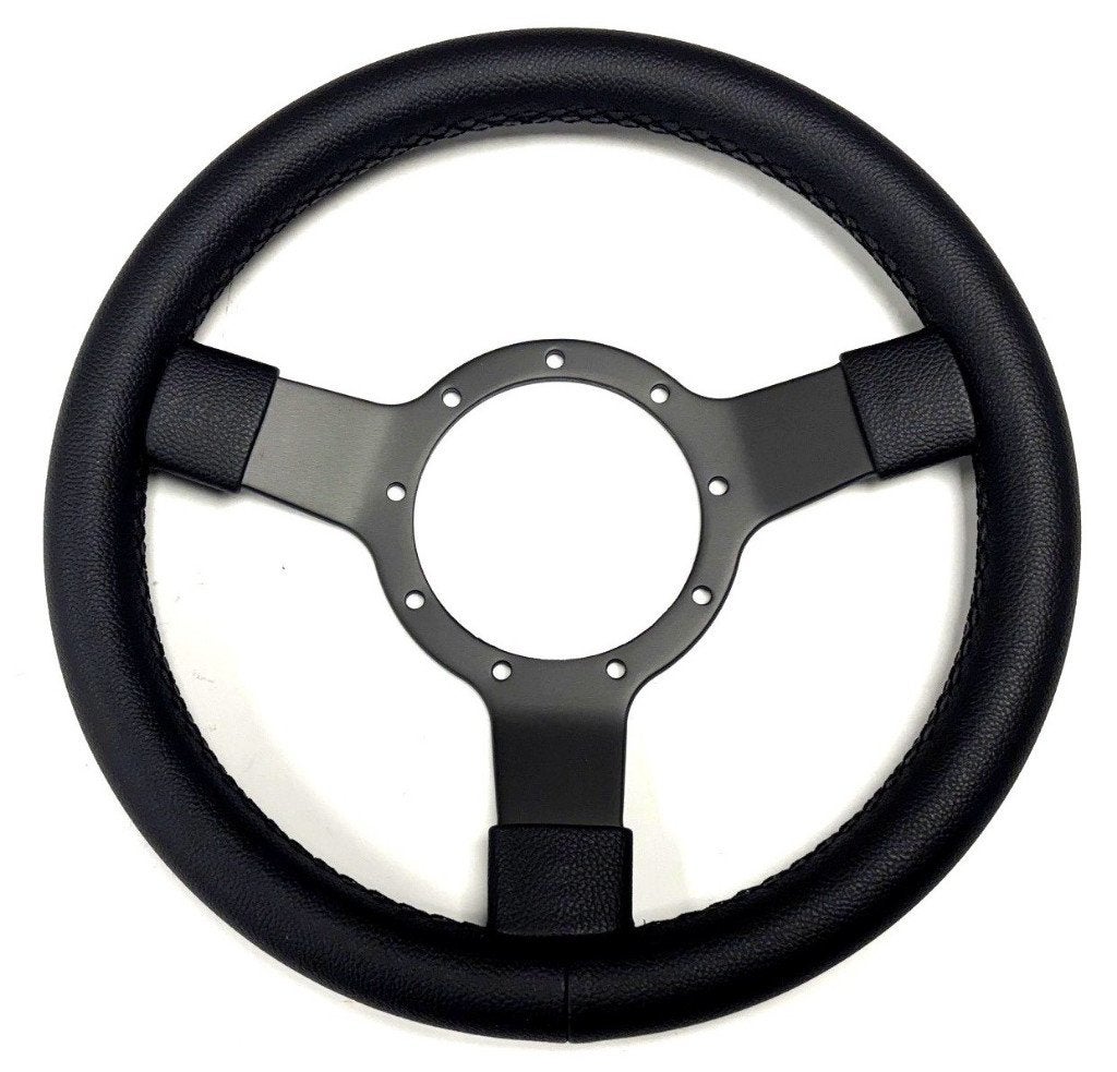 CLASSIC MINI SUPERLITE STUUR 13 INCH ZWART HART, Ophalen of Verzenden, Nieuw, Mini