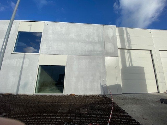 Unit te huur Harelbeke, Zakelijke goederen, Bedrijfs Onroerend goed, 157 m², Huur, Opslag of Loods