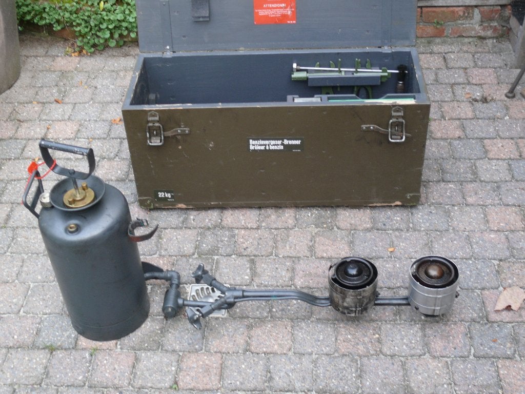 kookvuur, Ophalen, Gebruikt