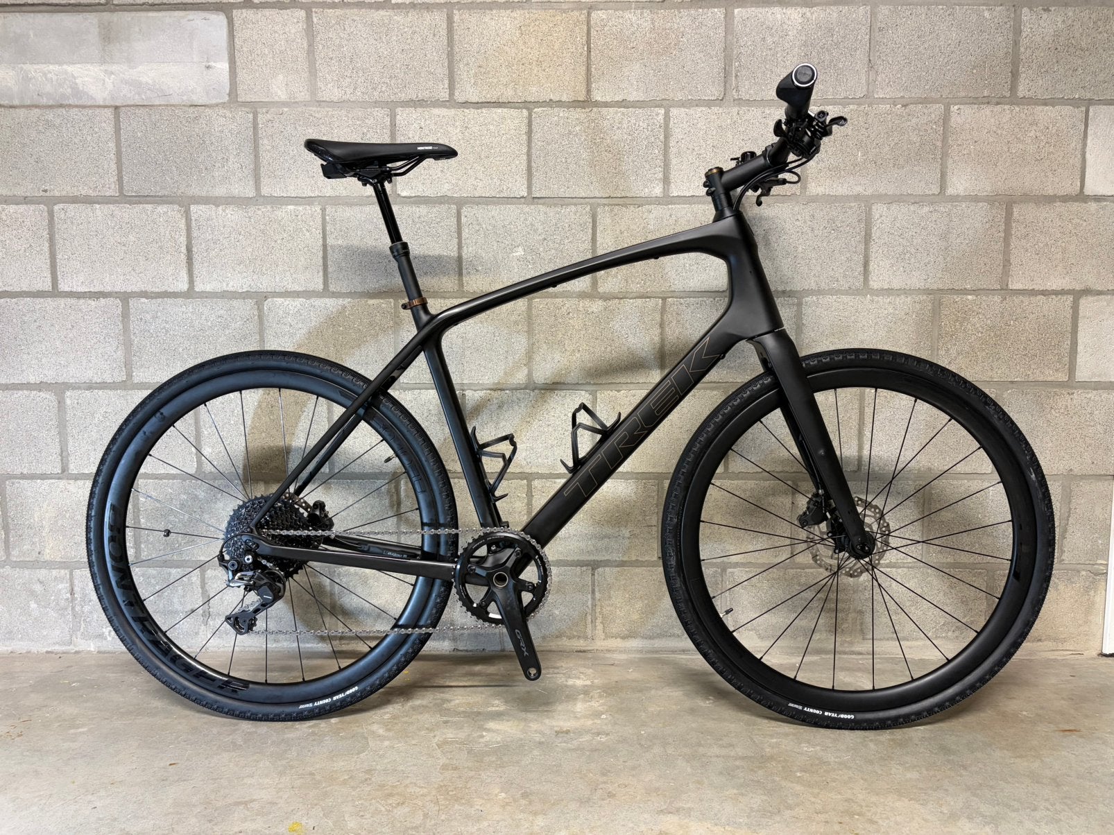 Trek FX Sport 6 custom, Fietsen en Brommers, Ophalen, Zo goed als nieuw, Trek
