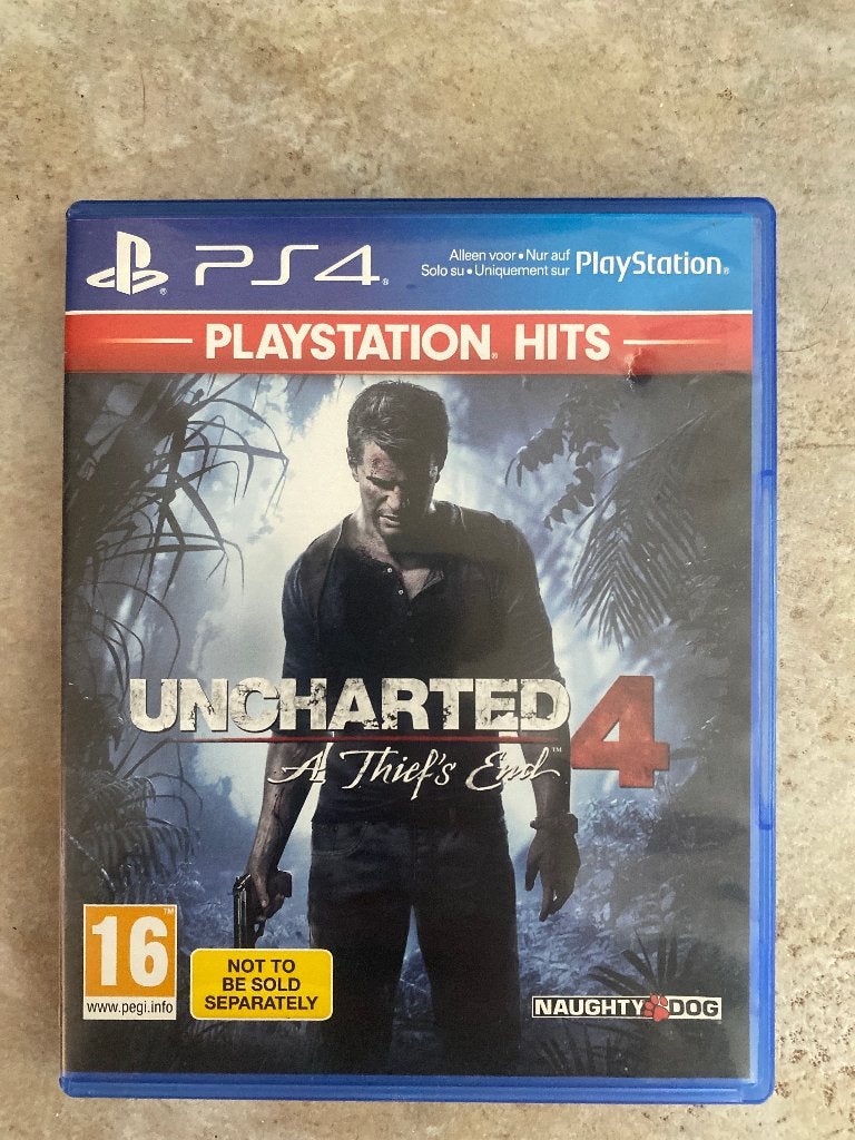 Uncharted 4 : La fin d'un voleur, Online, Enlèvement ou Envoi, 1 joueur, Aventure et Action